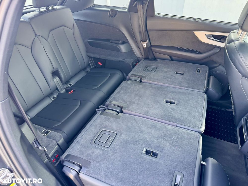 Audi Q7 50 TDI quattro Tiptronic S line - 20