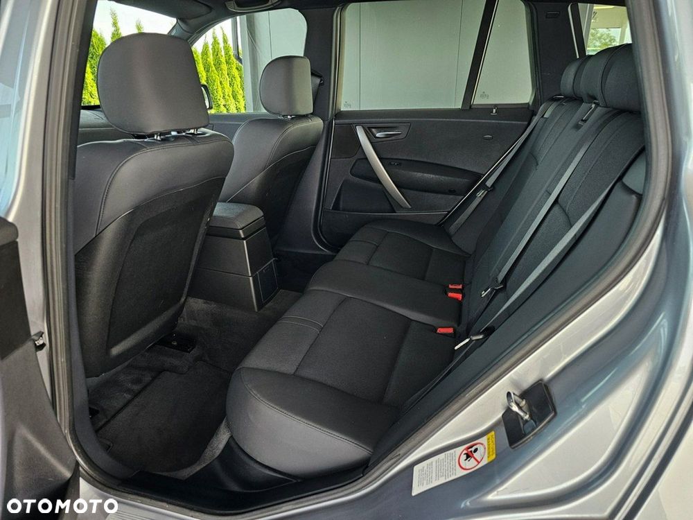 BMW X3 - 23