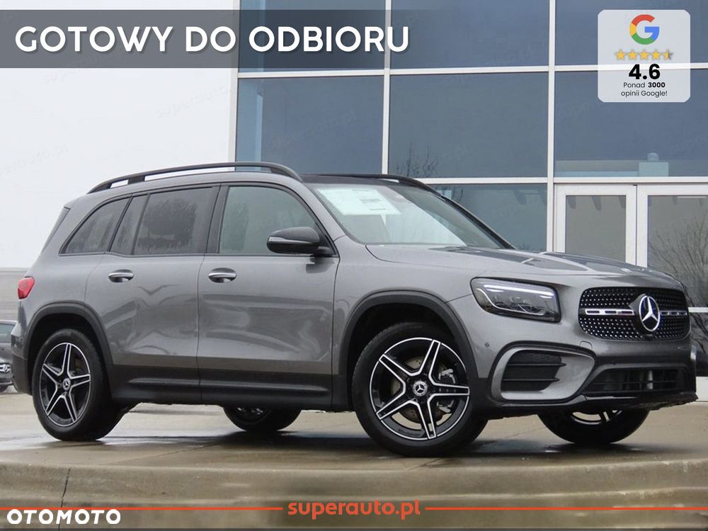 Mercedes-Benz GLB 250 4-Matic AMG Line 8G-DCT - 1