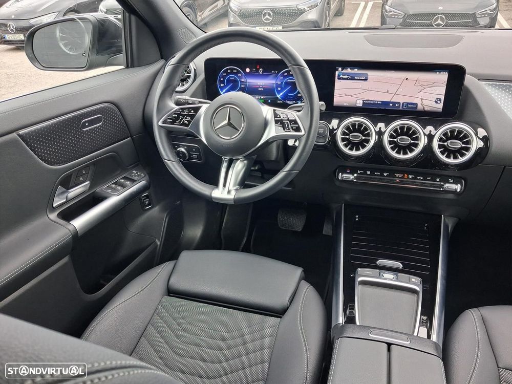 Mercedes-Benz EQA 250+ Progressive - 16