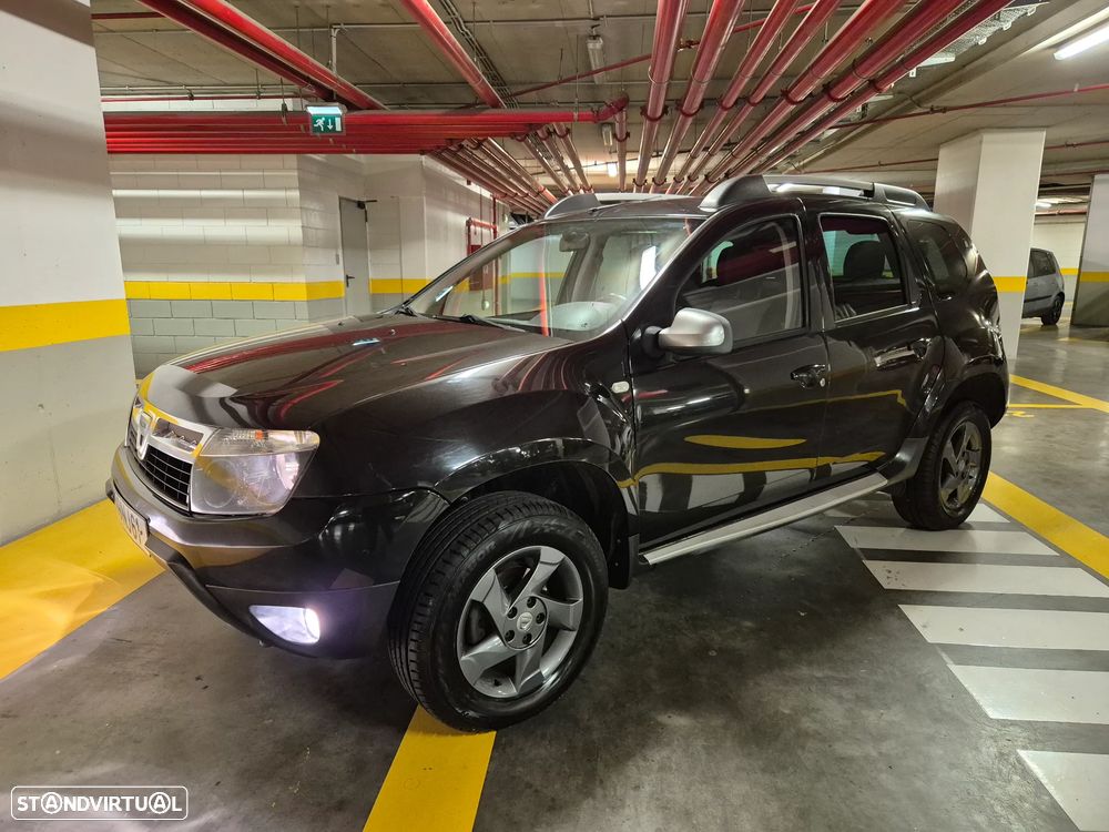 Dacia Duster 1.5 dCi SL Delsey - 2