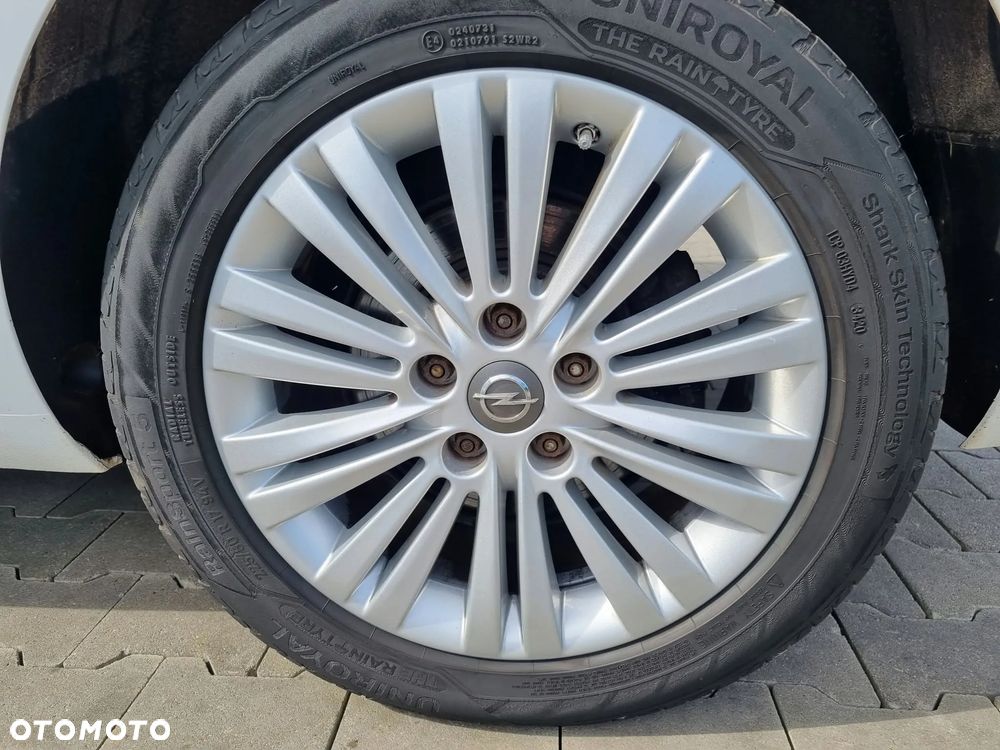 Opel Zafira Tourer 1.4 Turbo Innovation - 31