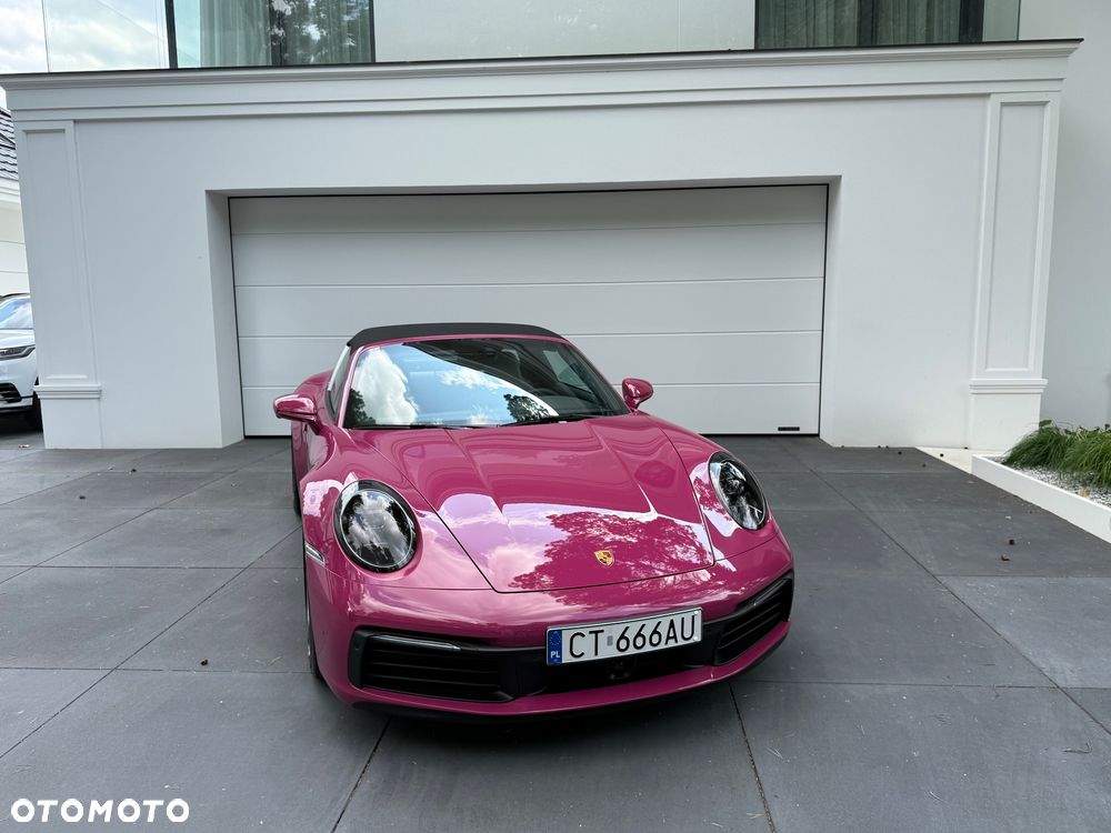 Porsche 911 Targa 4S - 2