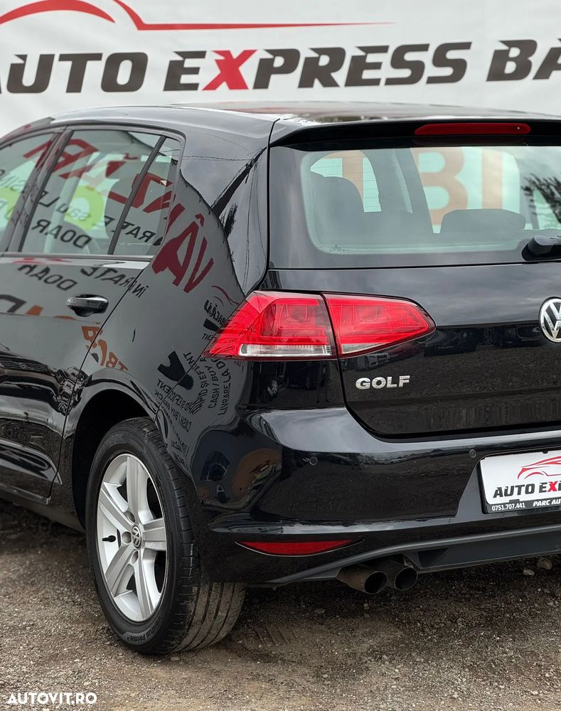 Volkswagen Golf 1.4 TSI BlueMotion Technology Comfortline - 22