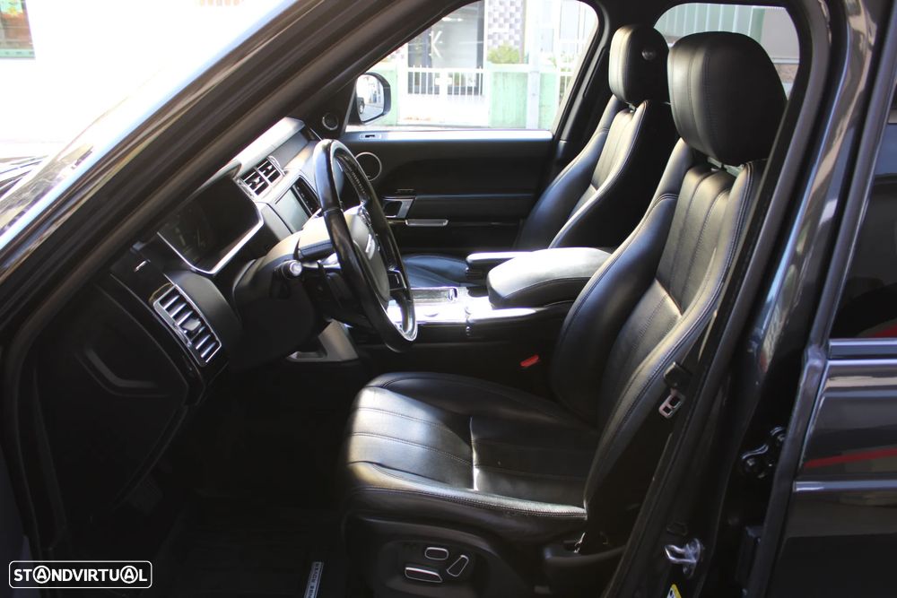 Land Rover Range Rover 4.4 SDV8 Autobiography - 7