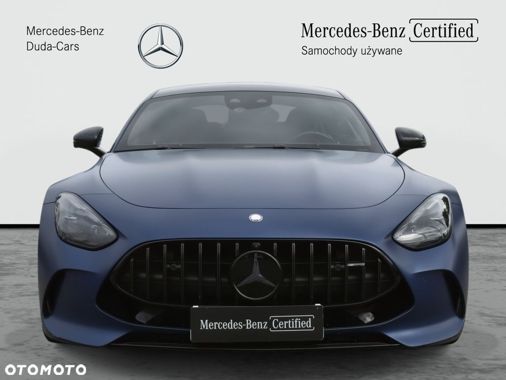 Mercedes-Benz AMG GT 63 4MATIC+ - 9