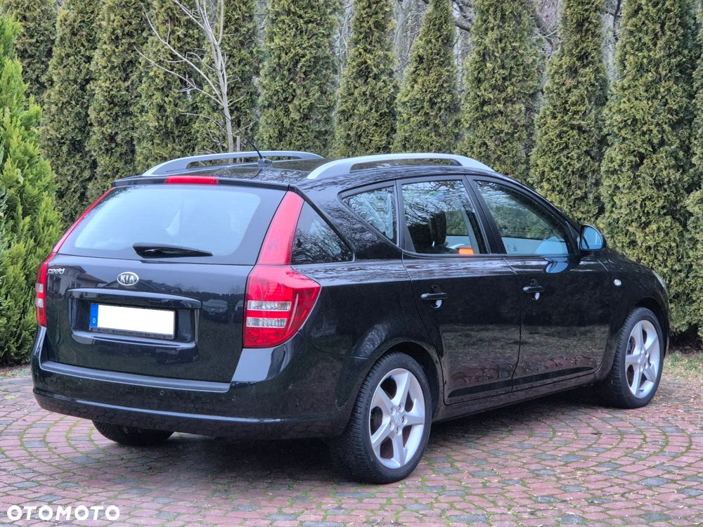 Kia Ceed 2.0 CVVT Spirit - 19