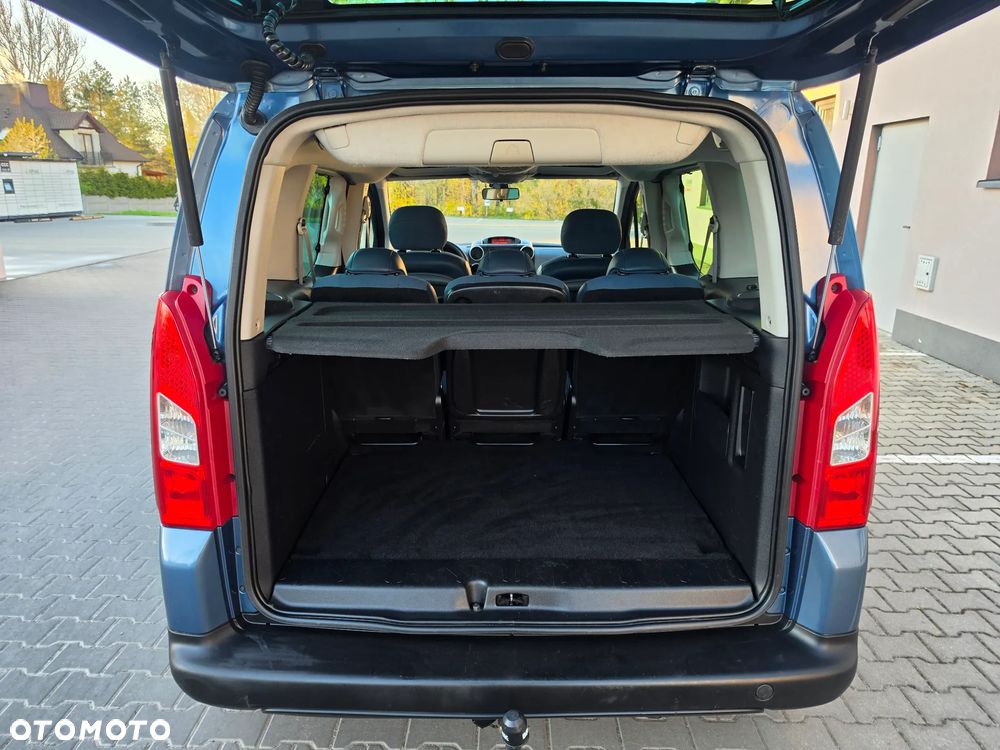 Citroën Berlingo Multispace VTi 120 Tendance - 23