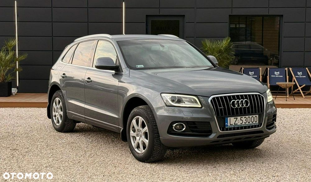Audi Q5 2.0 TDI Quattro S tronic - 1