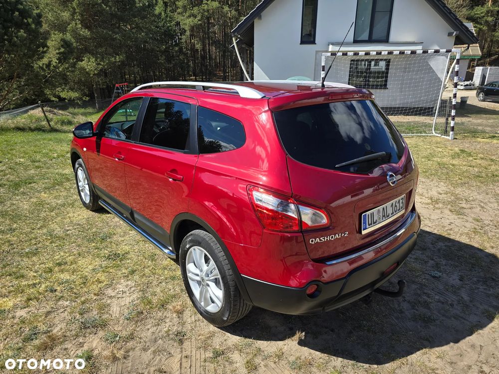 Nissan Qashqai 2.0 acenta - 28