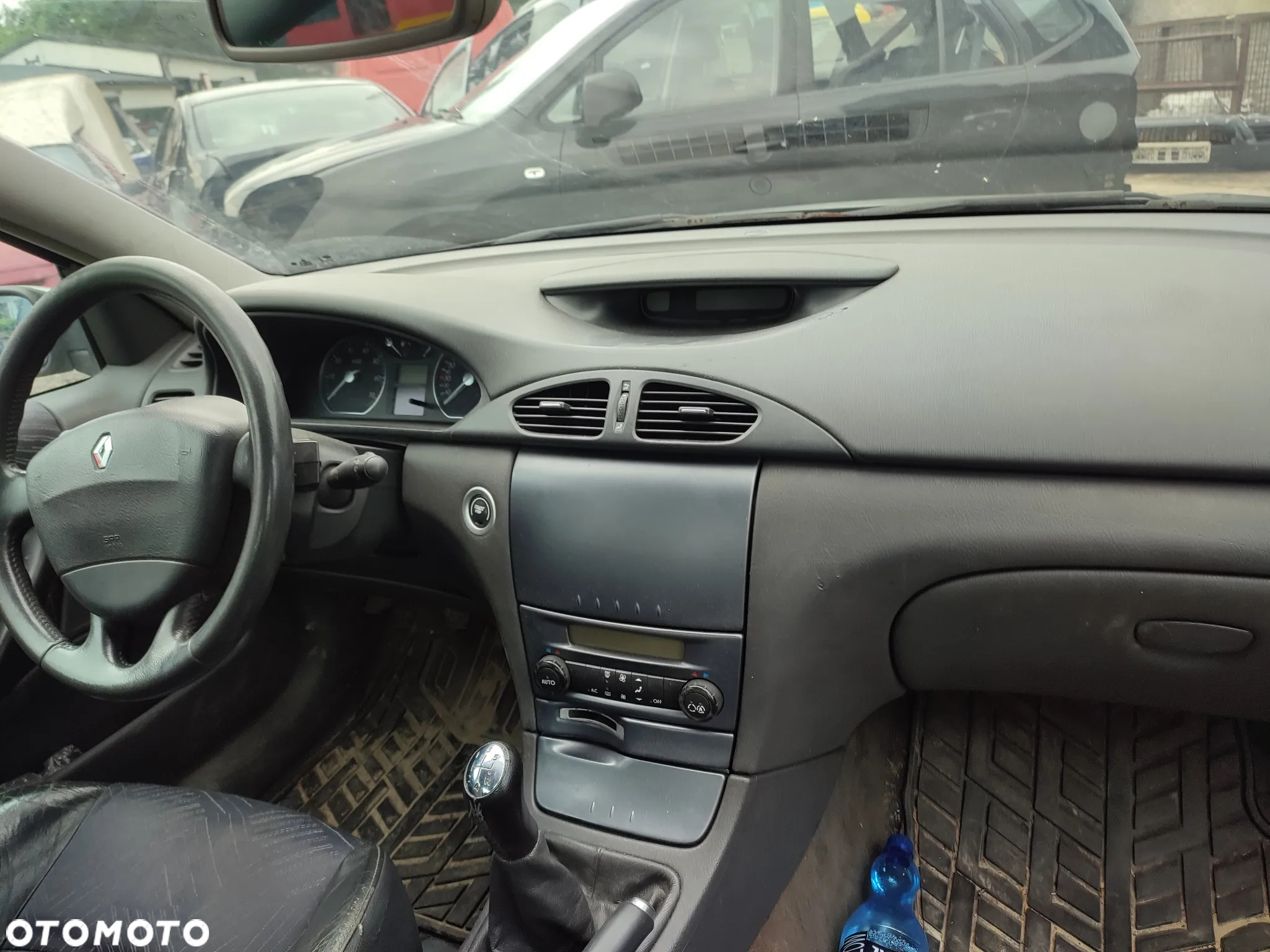 RENAULT LAGUNA 2, NA CZĘŚCI - 6