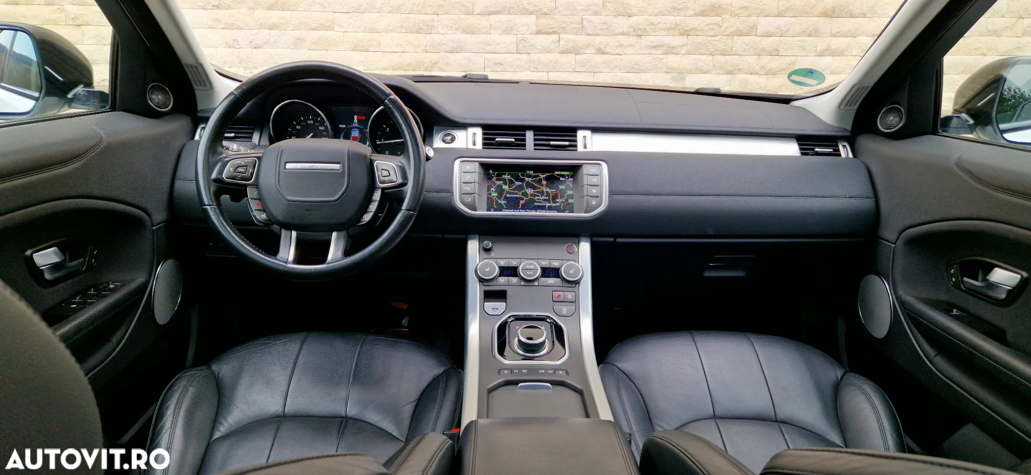 Land Rover Range Rover Evoque 2.0 D150 R-Dynamic HSE - 19