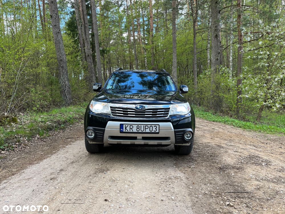Subaru Forester 2.0 XE NAV Euro5 - 1