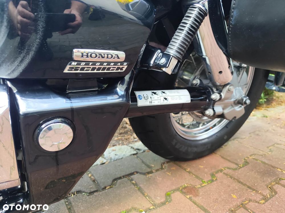 Honda Shadow - 26