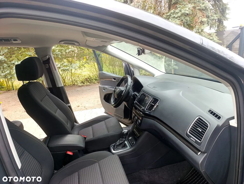 Seat Alhambra 2.0 TDI S&S DSG XCELLENCE - 11