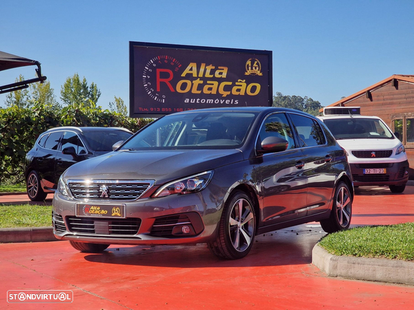 Peugeot 308 PureTech 130 GPF EAT8 Stop & Start Tech Edition