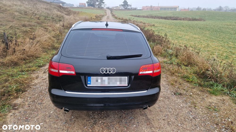 Audi A6 Avant 2.7 TDI DPF quattro tiptronic - 5