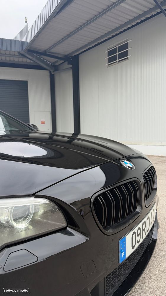 BMW 520 d Pack M Auto - 9