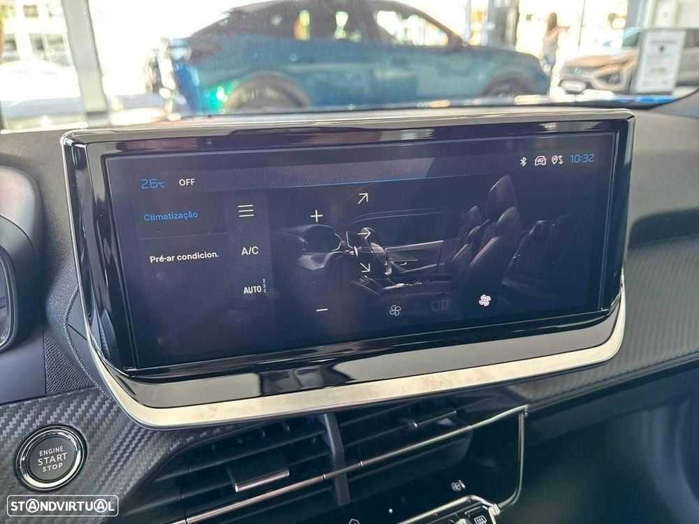 Peugeot e-2008 54 kWh Active - 20