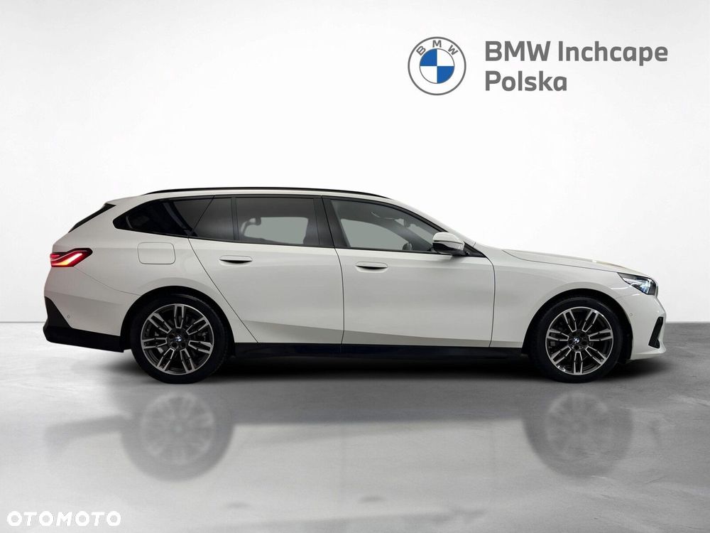 BMW Seria 5 520i mHEV M Sport - 7