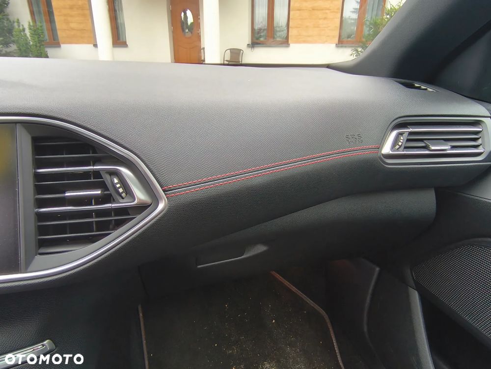 Peugeot 308 2.0 BlueHDi GT S&S EAT8 - 25