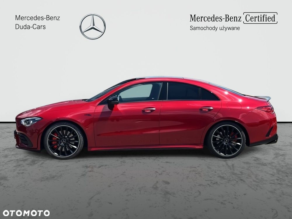 Mercedes-Benz CLA - 8