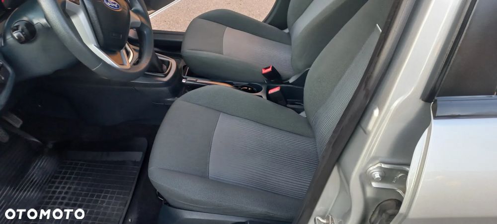 Ford Fiesta 1.4 Gold X - 8