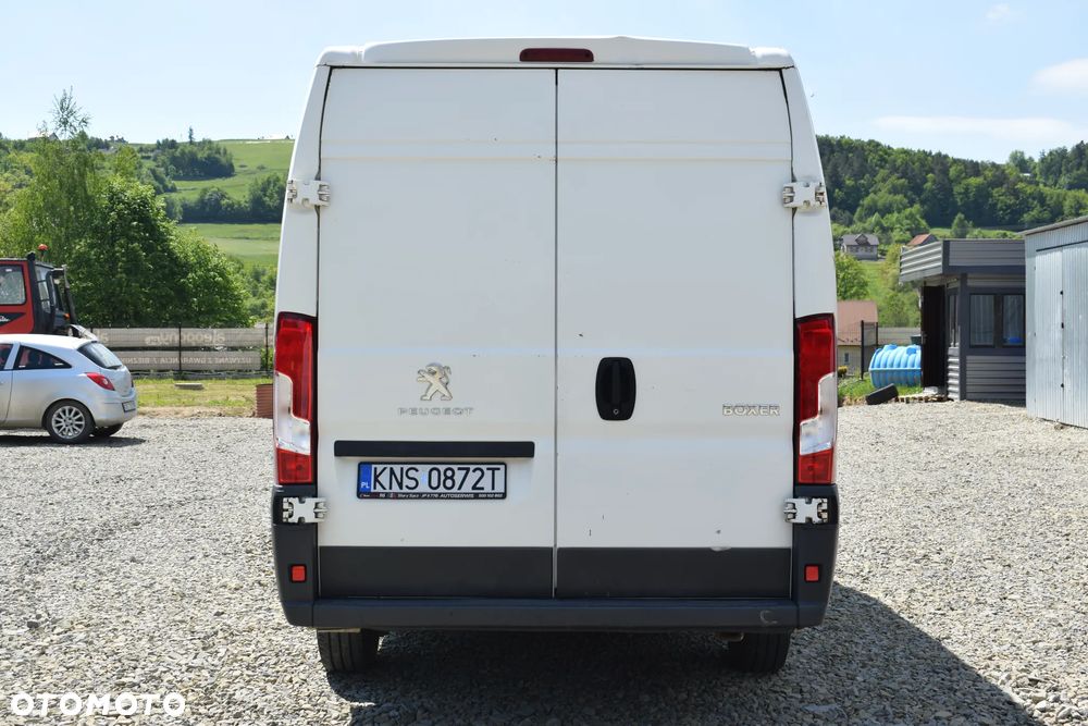 Peugeot BOXER - 6