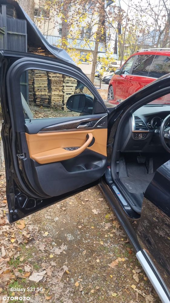 BMW X4 xDrive30i GPF xLine sport - 25