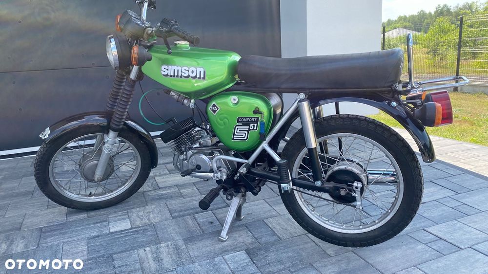 Simson Inny - 10