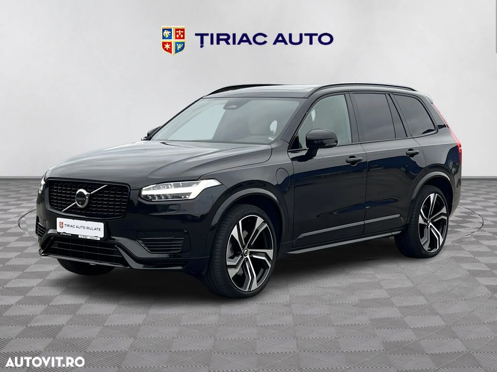 Volvo XC 90 Recharge T8 eAWD R-Design - 2