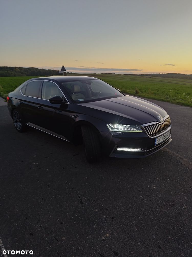 Skoda Superb - 2