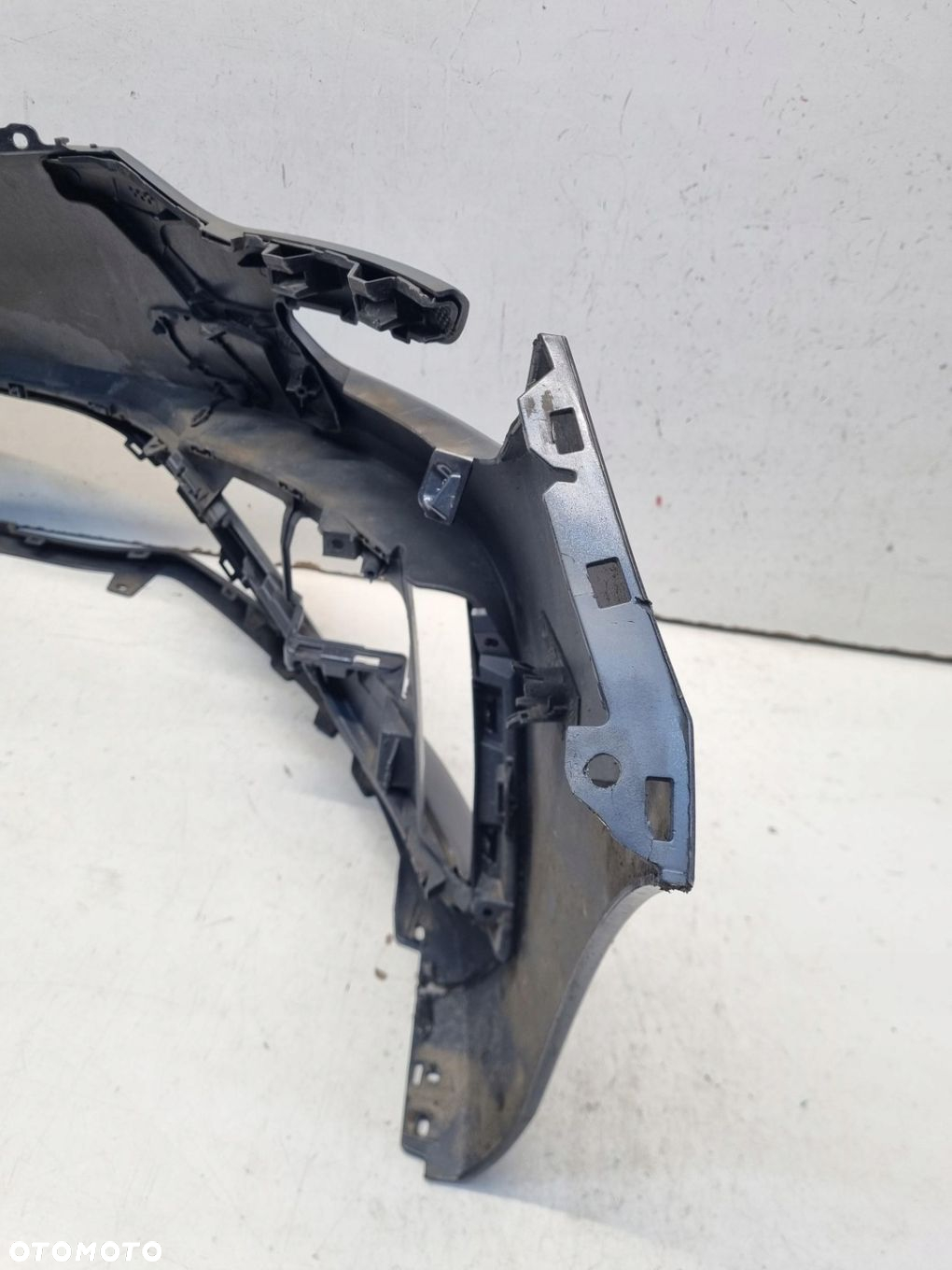 Renault Megane IV 4 RS line LIFT Zderzak przód przedni - 8