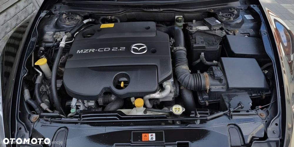 Mazda 6 2.2 CD Exclusive - 13