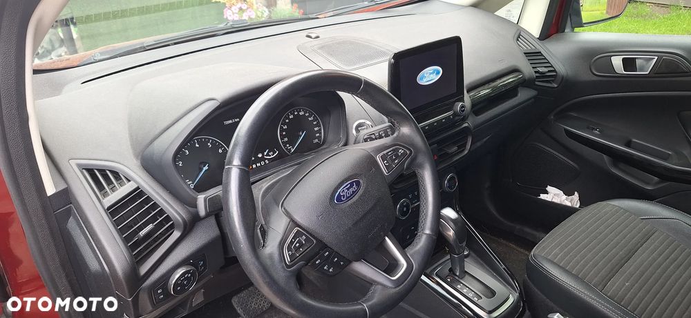 Ford EcoSport 1.0 EcoBoost GPF Titanium ASS - 13