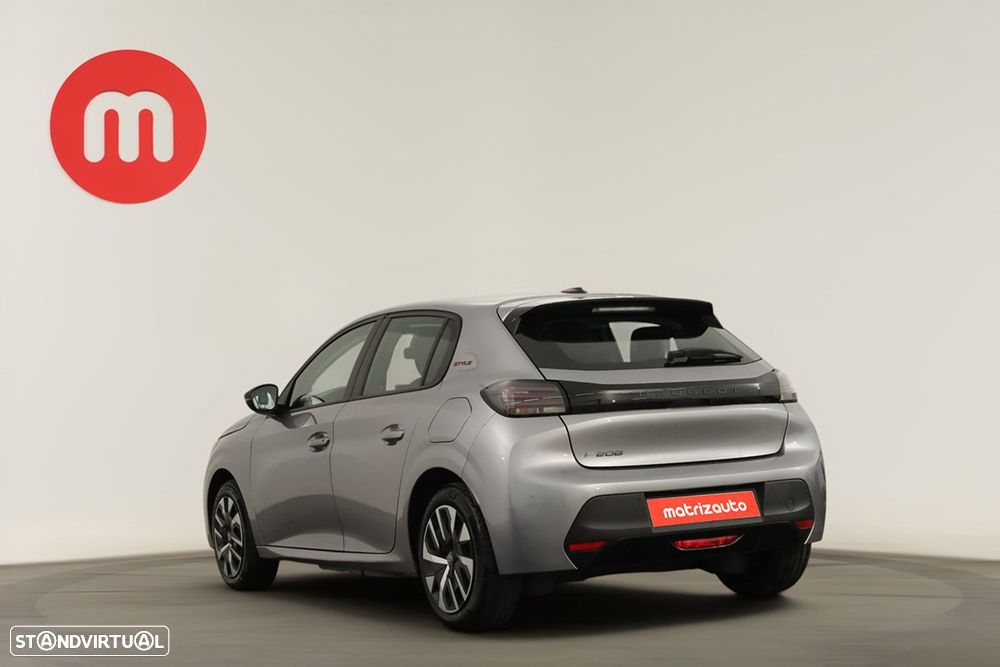 Peugeot e-208 50 kWh Style - 3