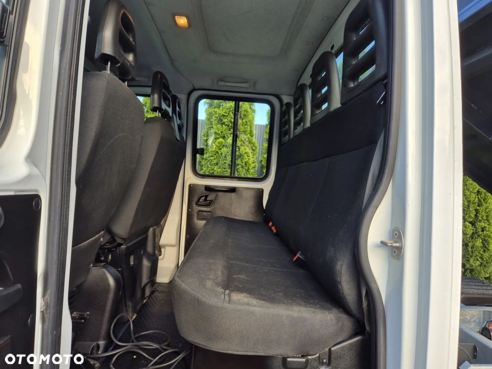 Iveco 35c15 3.0 150KM/ Brygadówka/ - 9
