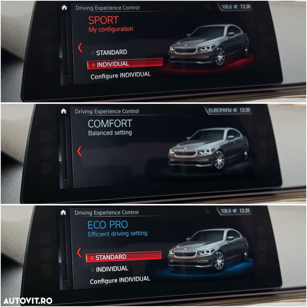 BMW Seria 5 520d Aut. Sport Line - 24