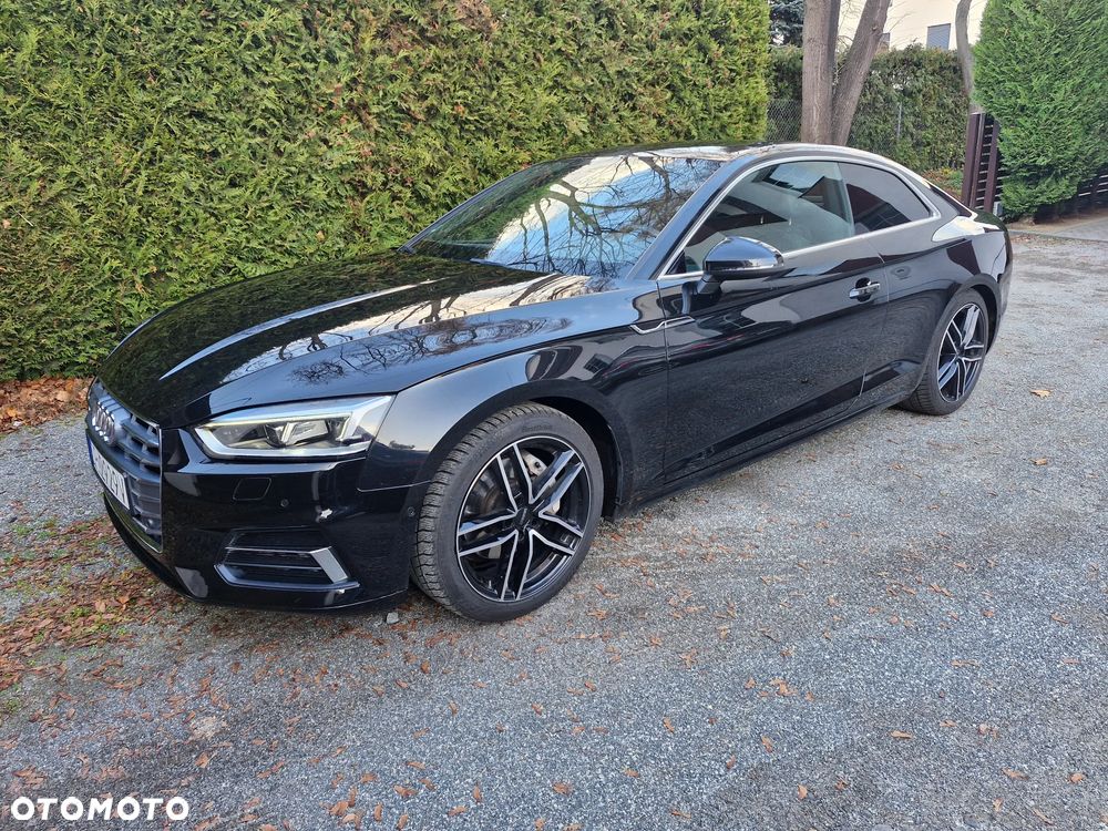 Audi A5 Coupé 2.0 TDI S tronic sport - 7