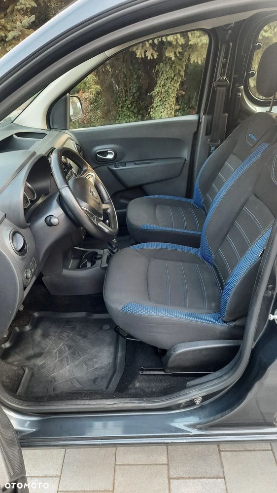 Dacia Dokker 1.5 Blue dCi Stepway - 6