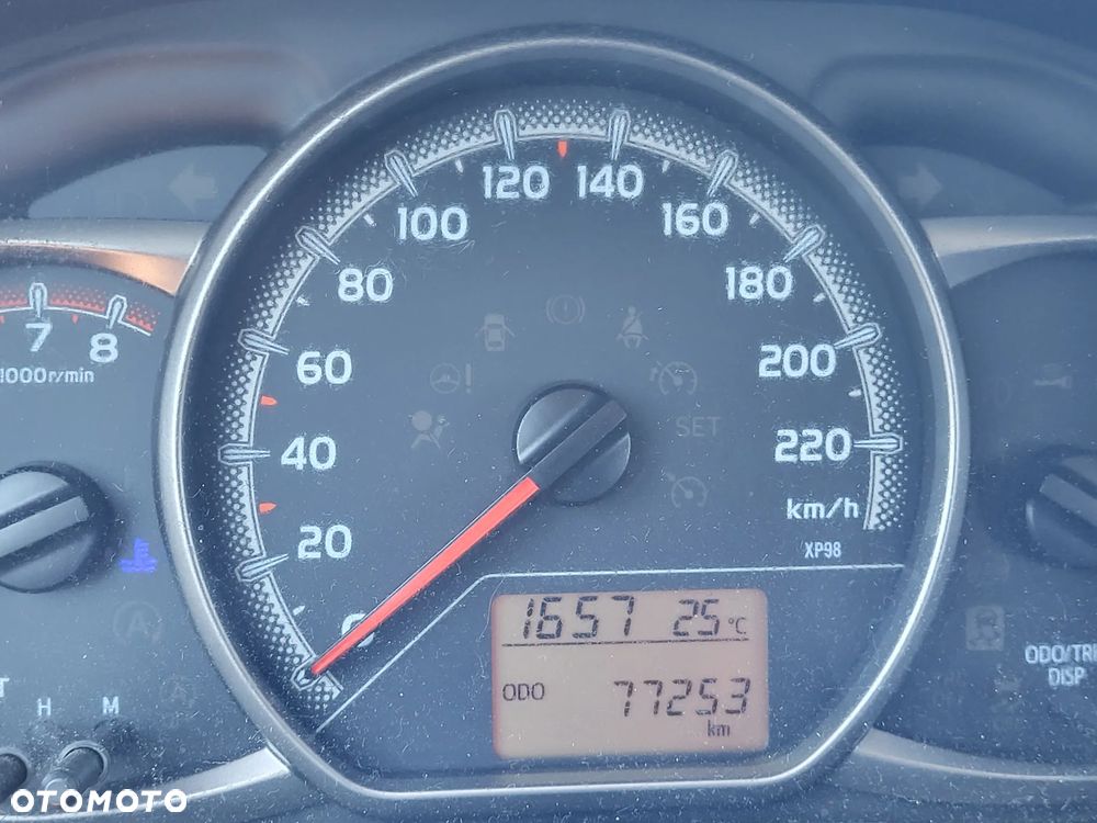 Toyota Yaris 1.33 Active - 2