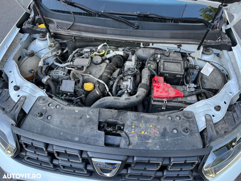 Dacia Duster Blue dCi 115 4WD Comfort - 13