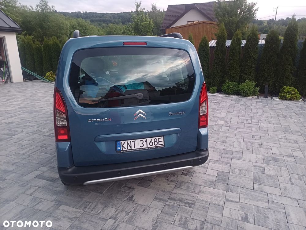 Citroën Berlingo 1.6 HDi Exclusive - 9