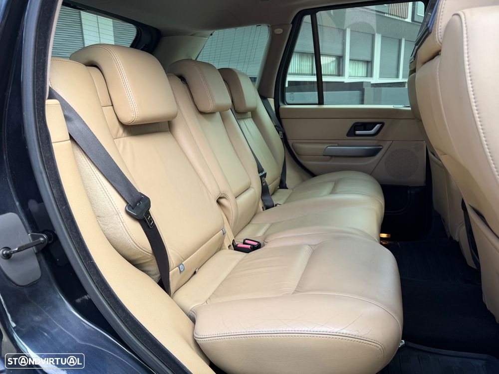 Land Rover Range Rover Sport 2.7 TDV6 HSE - 8