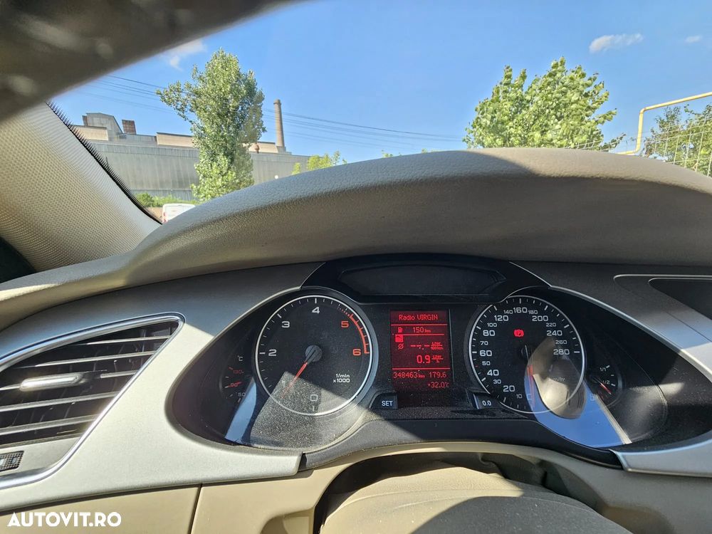Audi A4 Avant - 10