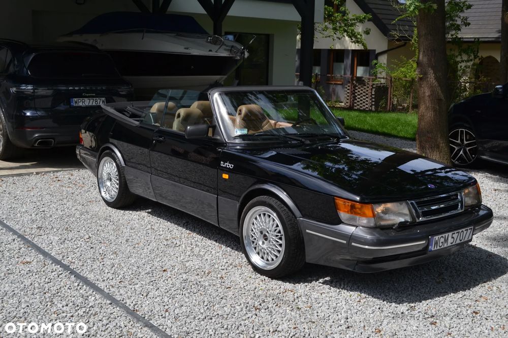 Saab 900 - 6