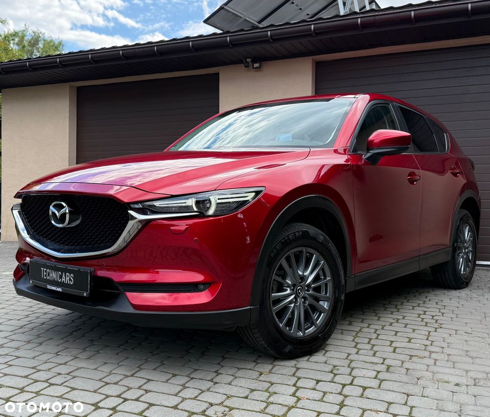 Mazda CX-5 2.0 Skyprestige 2WD - 2