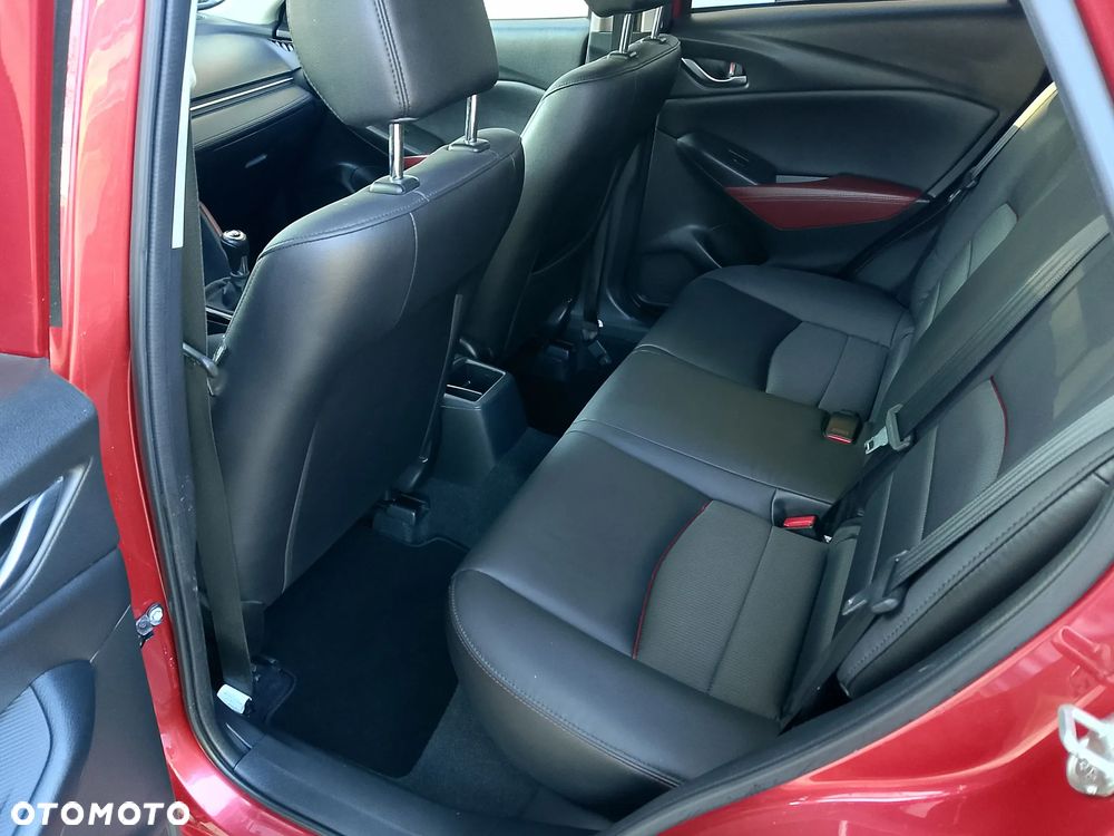 Mazda CX-3 SKYACTIV-G 120 FWD Prime-Line - 6