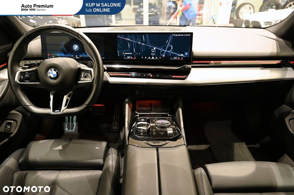 BMW Seria 5 520d mHEV M Sport - 17