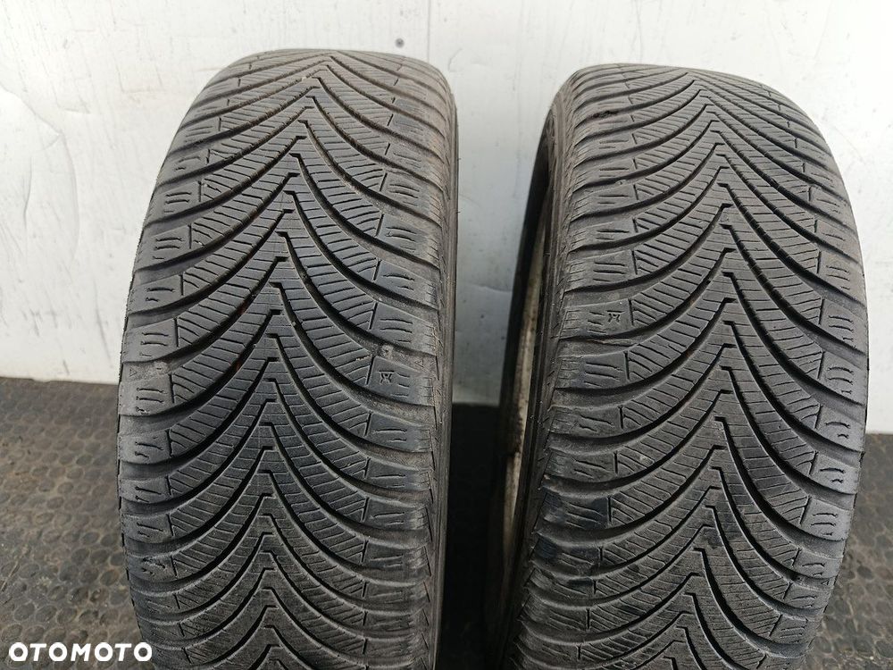 FELGI ALUMINIOWE KOMPLET 16 Z OPONAMI MITSUBISHI OUTLANDER I 215/60R16 99V - 9